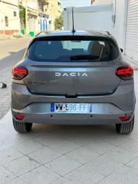 Dacia Sandero 2025 Expression