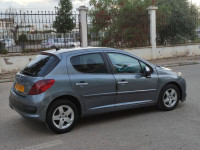 voitures-peugeot-207-2009-bab-ezzouar-alger-algerie