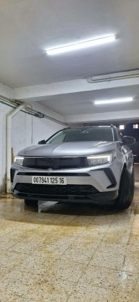سيارات-opel-grandland-2025-la-tout-بئر-مراد-رايس-الجزائر
