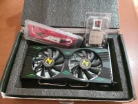 Cpu AMD R5 5500 RAM ddr4 16GB 3200mhz GPU Rx 580