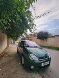 voitures-renault-scenic-2001-tizi-ouzou-algerie