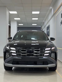 Hyundai TUCSON 2025 HTRAC