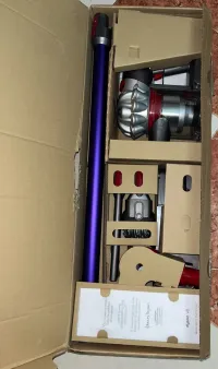 Aspirateur dyson v8