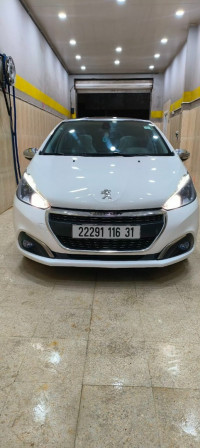 voitures-peugeot-208-2016-allure-facelift-oran-algerie