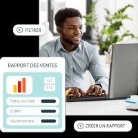 Service client, marketing , représentant commercial