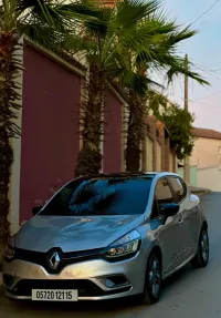 Renault Clio 4 2021 GT Line +