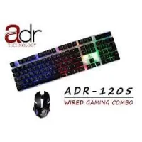 pack clavier souris rgb