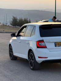 voitures-skoda-fabia-2020-monte-carlo-setif-algerie