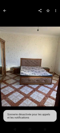 Location vacances Appartement F4 Tipaza Fouka