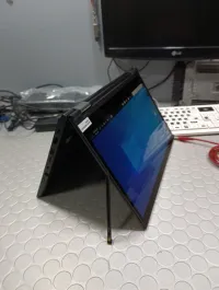 Lenovo YOGA 370 TACTILE X360 + stylo original / 16GB ram / i5Vpro 7300U  7th gen / 256ssd nvme / FHD