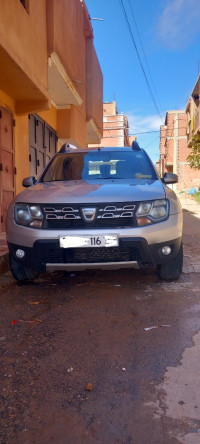 voitures-dacia-duster-2016-facelift-laureate-el-bayadh-algerie