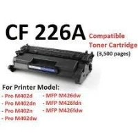 TONER HP CF226A COMP NOIR PACK INK MASTER