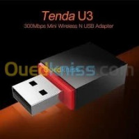 reseau-connexion-cle-usb-nano-wifi-tenda-w311mi-150n-u3-kouba-alger-algerie