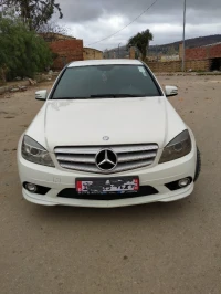 Mercedes Classe C 2009 C220 amg avant-garde
