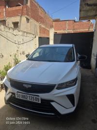 سيارات-geely-coolray-2025-battle-موزاية-البليدة-الجزائر