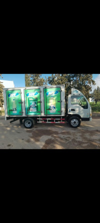 camion-jac-2009-mila-algerie