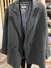 Veste neuf grise