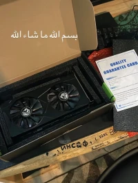 SOYO AMD Radeon RX5700XT 