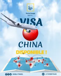 VISA CHINE