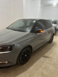 voitures-skoda-fabia-2017-monte-carlo-chlef-algerie