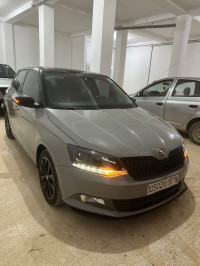 voitures-skoda-fabia-2017-monte-carlo-chlef-algerie