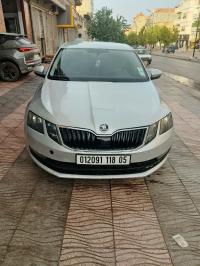 سيارات-skoda-octavia-2018-ambition-باتنة-الجزائر