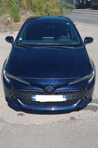 voitures-toyota-corolla-2022-hybride-baba-hassen-alger-algerie