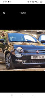 voitures-fiat-500-2024-detchi-vita-bir-el-djir-oran-algerie