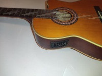 guitare-guitar-de-la-marque-xp-electro-classique-flamenco-el-biar-alger-algerie