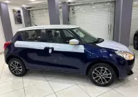 Suzuki Swift 2023 Monté carlo