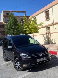 Volkswagen Caddy 2018 Highline