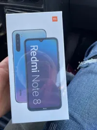 radmi Note 8 4G xiaomi