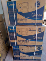 chauffage-climatisation-climatiseur-midea-inverter-12000btu-et-18000btu-birkhadem-alger-algerie