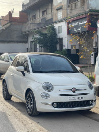 voitures-fiat-500-2024-dolcevita-baraki-alger-algerie