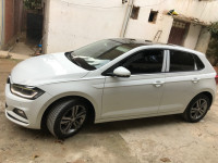 voitures-volkswagen-polo-2019-carat-plus-bab-ezzouar-alger-algerie