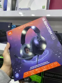 casque gaming JBL quantum 100 