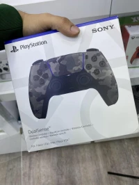Manette PS5 Camo Gray Dualsense