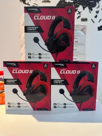 casque hyper x cloud 2