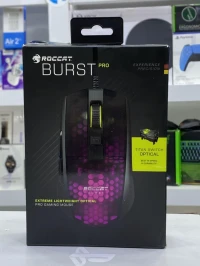 ROCCAT Burst Pro PC Gaming Mouse, Optical Switches, Super Lightweight Ergonomic 
