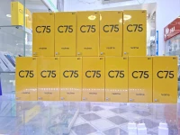 Realme c75 Realme c75 256GB/8Ram