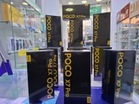 Poco Poco x7 pro 256GB/8Ram avec chargeur