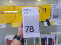 smartphones-oppo-a78-256gb-8gb-bab-el-oued-alger-algerie