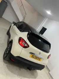 Renault Captur 2015 Luxe