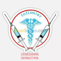 medecine-sante-infirmier-specialiste-en-soins-generaux-bouzareah-alger-algerie