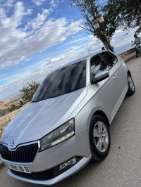 voitures-skoda-fabia-2019-khemis-miliana-ain-defla-algerie