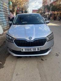 voitures-skoda-fabia-2019-ambition-khemis-miliana-ain-defla-algerie