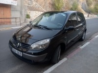 سيارات-renault-scenic-2006-قنزات-سطيف-الجزائر