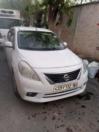سيارات-nissan-sunny-2012-مفتاح-البليدة-الجزائر