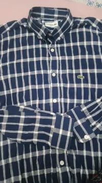 Chemise lacoste originale 