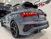 Audi RS3 2024 S-line full options